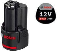Bosch Batterie GBA 12 Volts / 4x 2,0 Ah O-B Professional - 1600Z0002X
