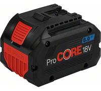 Bosch Batterie GBA 18 V 8,0 Ah ProCore - 2607337306