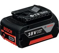 Bosch Batterie GBA 18 Volt / 3x 3,0 Ah M-C Professional - 1600Z00037