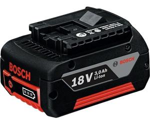 Bosch Batterie GBA 18 Volt / 3x 3,0 Ah M-C Professional - 1600Z00037