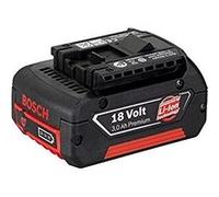 Bosch Batterie 1600Z00037 GBA 18V 3 Ah Professionnal