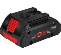 Bosch Batterie ProCORE18V 4,0 Ah - 2607337320