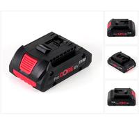 Bosch Batterie ProCORE18V 4.0Ah ( 1600A016GB )