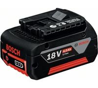 Bosch Battery Pack GBA 18 volts / 1x 2.0 Ah + 1x 4.0 Ah M-C Professional - 1600Z00038