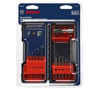 Bosch BDT11S Ensemble de tarauds et perceuses 11 pièces
