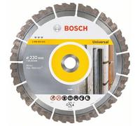 Bosch Best for Universal Disque à tronçonner diamant 230 x 22,23 mm ( 2608603633 )