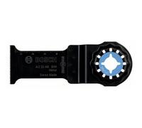 Bosch BIM Lame pour outils multi-fonctions AIZ 32 AB, Metal, 50x32mm, 10 pièces - 2608664475
