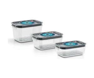 Bosch boîte de conservation sous vide - 3 pièces