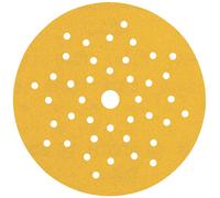 BOSCH Boîte de feuilles abrasives EXPERT C470, 125 mm, G60/120/240, 6pcs 2608901101