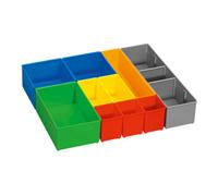Set casiers i-BOXX 10 pièces BOSCH - 1600A001S6