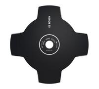 Bosch Bosch Accessoires pour débroussailleuse sans fil Lame 25 cm 4T Quantité:1