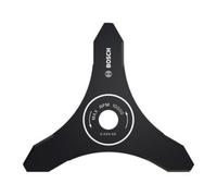 Bosch Bosch Accessoires pour débroussailleuse sans fil Set de lames 3 dents Quantité:1