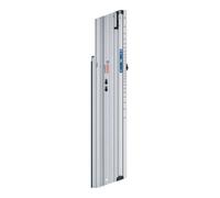 Bosch Rail de guidage FSN 740 X – 740 mm pour coupes transversales, angles -60° à +60°