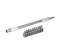 Bosch Bosch Bit Set 11 pièces avec rallonge flexible en métal 200 mm Quantité:1