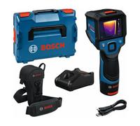 Bosch Bosch Caméra thermique GTC 12V-450-13, 1 x Batterie GBA 12V 2.0Ah en L-BOXX Quantité:1