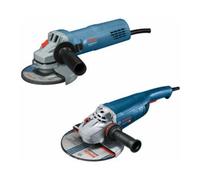 Bosch Bosch Combo Kit : Jeu de 2 meuleuses angulaires : GWS 22-230 J + GWS 880 Quantité:1