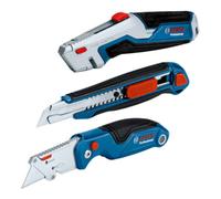 Bosch Bosch Combo Kit : Set de couteaux, 3 pcs. Quantité:1