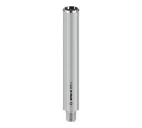 Bosch Bosch Couronne diamantée standard pour béton 1 1/4" UNC 72 mm 450 mm 7,10 mm Quantité:1