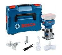 Bosch Bosch Défonceuse GLF 18V-8 en L-BOXX Quantité:1