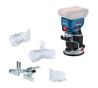 Bosch Bosch Défonceuse sans fil GKF 18V-8 Quantité:1