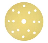Bosch Bosch Disque à poncer C450 Standard usage général, G240, 150 mm, 15 trous Quantité:50