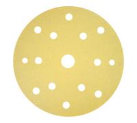 Bosch Bosch Disque abrasif C450 Standard usage général, G100, 150 mm, 15 trous Quantité:50