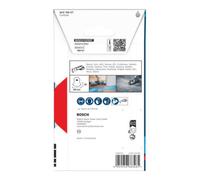 Bosch Bosch EXPERT ACZ 105 ET Lame de scie segmentée multi-matériaux, 80 x 30 mm Quantité:1