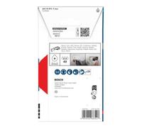 Bosch Bosch EXPERT AVZ 70 RT4 3 max Plaque d’enlèvement de joints, Ø 70 mm Quantité:1