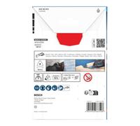 Bosch Bosch EXPERT AVZ 90 RT2 Plateau abrasif, 90 mm Quantité:1