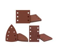 Bosch Bosch EXPERT C430 Set de papiers abrasifs, 115×107/100×150/80×133 mm : K80,5/120,5/180, 45 pcs Quantité:1