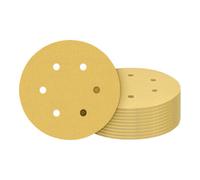 Bosch Bosch EXPERT C470 Jeu de disques abrasifs, 150 mm, K60|80|120|180|240, 50 pcs. Pack de démarrage Quantité:1