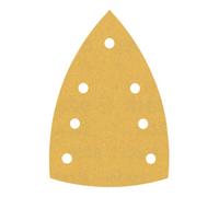 Bosch Accessories 2608901644 Papier abrasif pour ponceuse multifonction Grain 180 (L x l) 150 mm x 100 mm 50 pc(s)