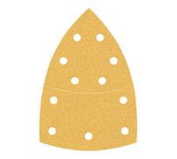 Bosch Bosch EXPERT C470 Papier abrasif, 102 x 62/93 mm, G 80 Quantité:50