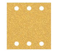 Bosch Bosch EXPERT C470 Papier abrasif, 115 x 107 mm, G 40 Quantité:50