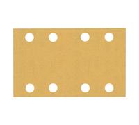 Bosch Feuilles abrasives EXPERT C470 80 x 133 mm Grain 180 – 50 pièces