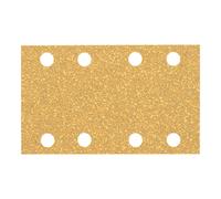 Bosch EXPERT C470 Schleifpapier, 80 x 133 mm, K 40, 50 Stück - 2608901660