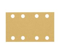 Bosch Bosch EXPERT C470 Papier abrasif, 80 x 133 mm, G 80 Quantité:50