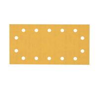 Bosch Bosch Expert C470 Papier abrasif pour ponceuse orbitale, 115 x 230 mm, G 240 Quantité:10