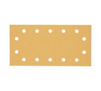 Bosch Bosch Expert C470 Papier abrasif pour ponceuse orbitale, 115 x 230 mm, G 80 Quantité:50