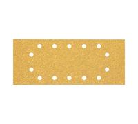 Bosch Bosch Expert C470 Papier abrasif pour ponceuse orbitale, 115 x 280 mm, G 40 Quantité:10