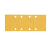 Bosch Bosch Expert C470 Papier abrasif pour ponceuse orbitale, 93 x 230 mm, G 400 Quantité:10