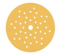 Bosch Bosch Expert C470 Papier abrasif pour ponceuse orbitale aléatoire, 125 mm, multi-trous, G 120 Quantité:50