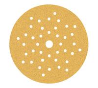Bosch Feuilles abrasives EXPERT C470 multi-trous 125 mm G 60 – 50 pièces 2608901125