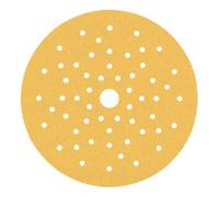 Bosch Bosch Expert C470 Papier abrasif pour ponceuse orbitale aléatoire, 150 mm, multi-trous, G 120 Quantité:50