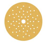 Bosch Bosch Expert C470 Papier abrasif pour ponceuse orbitale aléatoire, 150 mm, multi-trous, G 180 Quantité:50