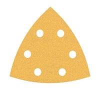 Bosch Abrasif triangulaire Expert C470 93 x 93 mm Grain 100 - 50 feuilles
