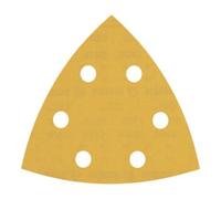 Bosch Bosch Expert C470 Papier de verre pour ponceuse Delta, 93 mm, G 320 Quantité:50