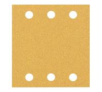 Bosch Bosch EXPERT C470 Set de papier abrasif, 115 x 107 mm, G 60/120/180 Quantité:1
