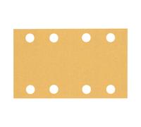 Bosch Bosch EXPERT C470 Set de papier abrasif, 80 x 133 mm, G 60/120/180 Quantité:1