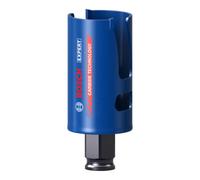 Bosch Bosch Expert Construction Material hole saw, 40 x 60 mm Quantité:1